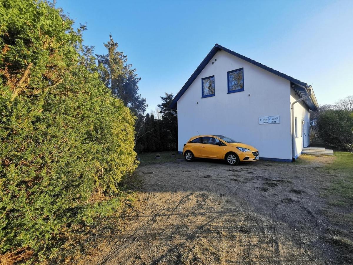 _Str132A_ Haus Maren Am Meer Niendorf  Esterno foto
