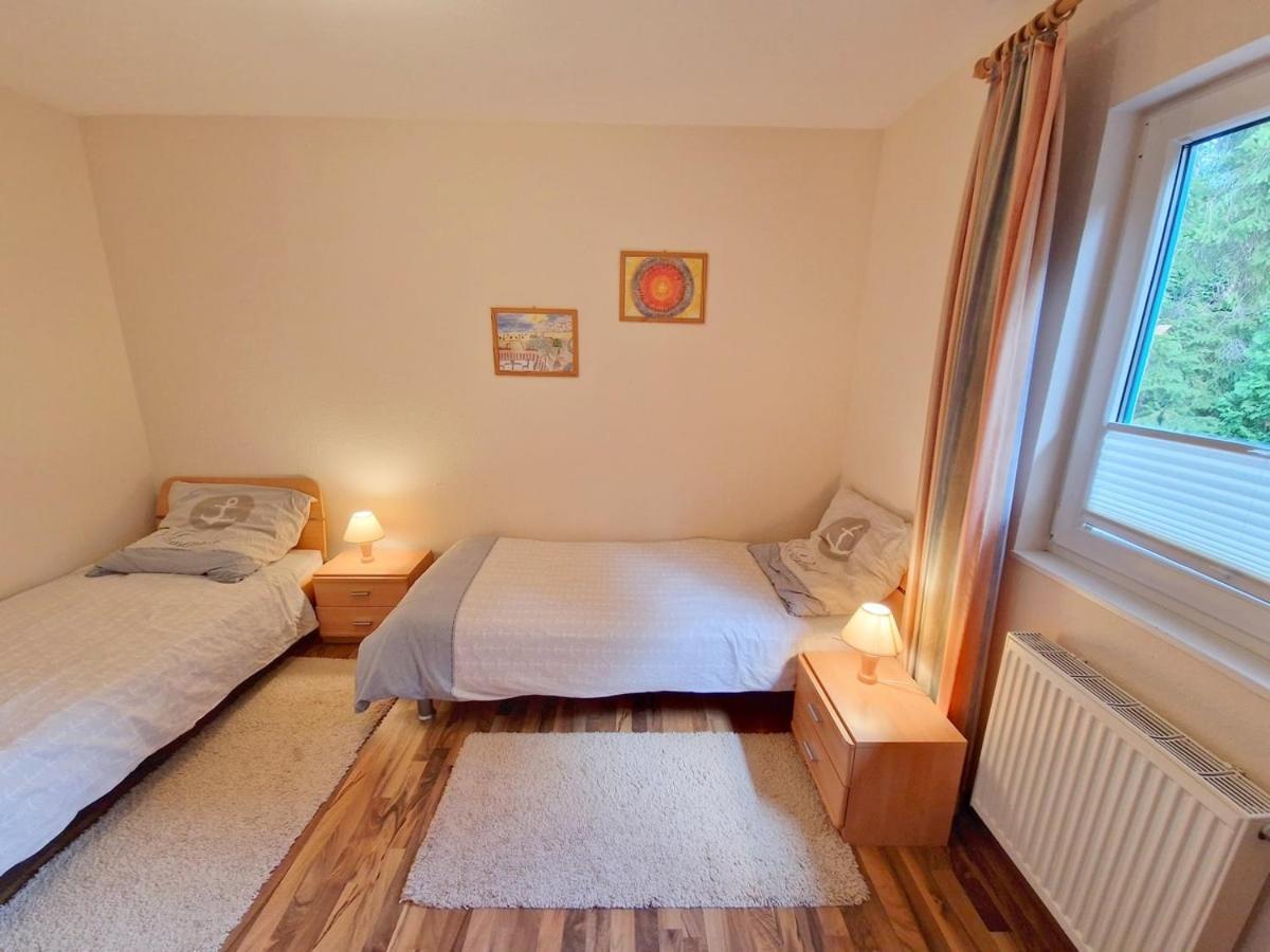 _Str132A_ Haus Maren Am Meer Niendorf  Esterno foto